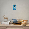 Watercolor Whale Shark Giclee Print